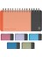 Week Plan Spiralli Plastik Kapak Haftalık Planlayıcı 13X27 cm 54 Yp. 1