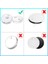 Roborock S5 Max, S6 Maxv, S4 Max, E2, E3, E4, E5, Xiaomi 1s, SDJQR01RR Ana Yan Fırça Filtresi Mop Robot Süpürge Parçaları Için (Yurt Dışından) 4