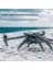 Katlanabilir Iniş Takımı Yükseltilmiş Bacak Desteği Koruyucu Mavic3/3cine Drone Aksesuarları, Gri ve Turuncu (Yurt Dışından) 4