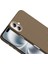 Apple iPhone 16 Kılıf Magsafe Şarj Özellikli Karbon Fiber Görünümlü Gkm Gros Kapak - Gold-Siyah 4