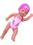 835302 Baby Born Yüzen Bebek Lizzie - 30CM 2