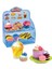F5836 Play-Doh Süper Renkli Kafe Oyun Seti +3 Yaş 4