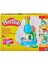 G0494 Play-Doh Işıklı Mikroskop Oyun Seti +3 Yaş 1