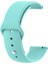 Garmin Vivomove 3 ile Uyumlu Kordon Yumuşak Dokulu Esnek Jel Silikon Kayış 1