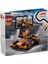 60442 LEGO City Mclaren Yarış Arabalı F1 Sürücüsü 86 Parça +6 Yaş 5