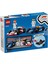 60464 LEGO City F1 Williams Racing ve Haas F1 Yarış Arabaları 92 Parça +4 Yaş 5