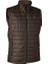 Muflon Paketlenebilir Kahve Yelek 2xl 2