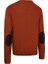 Harrington Kiremit Rengi Yuvarlak Yaka Kazak 3
