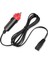 Powermaster 3 Metre Çakmak Fişli Araç Buzdolabı Kablosu (2x0.5mm) (IC-246B-8) 1