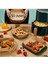 Airfryer Pişirme Kağıdı Fritöz Kağıdı Fırın Kağıdı Tek Kullanımlık 50 Adet Pişirme Kağıdı 1