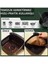 Airfryer Pişirme Kağıdı Fritöz Kağıdı Fırın Kağıdı Tek Kullanımlık 50 Adet Pişirme Kağıdı 2