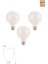 LED Ampul E27 9W 3000K Gün Işığı ERD-233 1