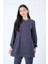 Nuss 1036 Biye Detay Modal Pantolonlu Takım 3