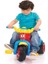 7039 Süper Pedallı Bisiklet -Dolu 2