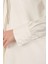 Basic Tensel Gömlek Ekru 9