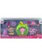 KZL-CL2104 1-2 Elmalı Pet Star Pasta Aksesuarlı -Kızılkaya Oyuncak 2