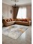 Bambu Vintage Salon Halısı Kaymaz Pamuk Taban - KVSH370 1