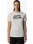 W Foundatıon Graphıc 1 Kadın Beyaz T-Shirt NF0A8BRZQLI1 1
