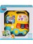 JLG-855-63A Işıklı ve Müzikli Otobüs Bebek Piano -Vardem Oyuncak 2