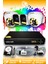 4 Kameralı Zebra 2 Iç Kamera Set 2 Tb HDD Full Hd Renkli Gece Görüşlü Güvenlik Kamerası Sistemi 1