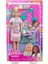 JCR71 Barbie Bakım Temalı Kariyer Oyun Setleri 2