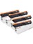 TN-221 Brother MFC-9330CDW Uyumlu Muadil Toner 4renk 2