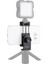 Tam Metal Cep Telefonu Tutucu Tripod Tepsi Dikey ve Yatay Modları Destekliyor (Yurt Dışından) 1