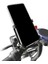 Motosiklet Telefon Tutucu Alüminyum Alöjü 360° Dönebilen (Yurt Dışından) 3