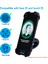 Bisiklet Telefon Tutacağı 360° Dönüşümlü 4.0'' - 6.7'' Telefonlar Için Evrensel (Yurt Dışından) 4