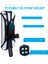 Bisiklet Telefon Tutacağı 360° Dönüşümlü 4.0'' - 6.7'' Telefonlar Için Evrensel (Yurt Dışından) 5