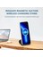 Magneetik Telefon Tutacağı Bt Bağlantılı iPhone 14/13/12/11 Serisi Android Için Kablosuz Şarjlı (Yurt Dışından) 4