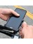 Alüminyum Çelik Bisiklet Telefon Tutacağı 360° Dönebilen Ayarlanabilir (Yurt Dışından) 4