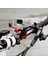 Alüminyum Çelik Bisiklet Telefon Tutacağı 360° Dönebilen Ayarlanabilir (Yurt Dışından) 5