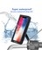 Suya Dalı Motosiklet Telefon Tutacağı 4.7 - 7.0 Inç 360° Ayarlanabilir Döndürme (Yurt Dışından) 5