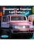 Zuomi 2.4 Ghz Hareket Algılamalı Işık Prksiyonlu Pembe Uzaktan Kumandalı Offroad Araba (Yurt Dışından) 3