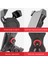 Bisiklet Motosiklet Telefon Tutacağı 4 - 6.5 Inç Cep Telefonu Için Alüminyum Geri Sarılabilir Düğme (Yurt Dışından) 5