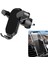 Evrensel Araba Cep Telefonuı 360 Derece Dönebilen Stabil Destekli Siyah (Yurt Dışından) 5