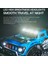 2.4ghz 25KM/S Yüksek Hız LED Rc Off-Road Kamyonet (Yurt Dışından) 4