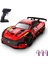 2.4ghz LED Işıklı Rc Drift Araba 3 Pil Çocuk Hediyesi (Yurt Dışından) 1