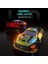 2.4ghz LED Işıklı Rc Drift Araba 3 Pil Çocuk Hediyesi (Yurt Dışından) 2