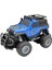 4x4 Kablosuz Rc Arazi Jip Oyuncak Mavi (Yurt Dışından) 1