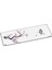 Hawk Beyaz Sakura 90X40 Mouse Pad 1
