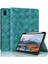 Honor Pad X8A / X9 2024 Için Kabartmalı Deri Kılıf (Yurt Dışından) 1