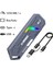 DK03 Usb-A/type-C Kablolu Rgb 22X80 M.2 Nvme Taşınabilir Harici SSD (Boş Kutu) 2