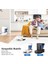 Ecovacs Deebot N20 Pro Plus / N20 Plus / N20 Robot Süpürge Ana Yan Fırçalar Hepa Filtreler Paspas Pedleri Parçalar (Yurt Dışından) 2
