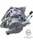 12V Alternatör Dinamo 65 A Vakumlu (L-S) (10 mm Saplama) Hyundaı H100-MITSUBISHI L200/L300 5