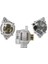 12V Alternatör Dinamo 70 A (Yuvarlak Soket) (S-Ig-L) Toyota Corolla 1