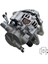12V Alternatör Dinamo 65 A Vakumlu (L-S) (10 mm Saplama) Hyundaı H100-MITSUBISHI L200/L300 3