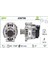 12V Alternatör Dinamo 150 A (Com) Cıtroen-Peugeot 1