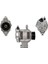 12V Alternatör Dinamo Nıppon Denso Tipi 35 A (3 Fiş Yuvarlak Soket) 1